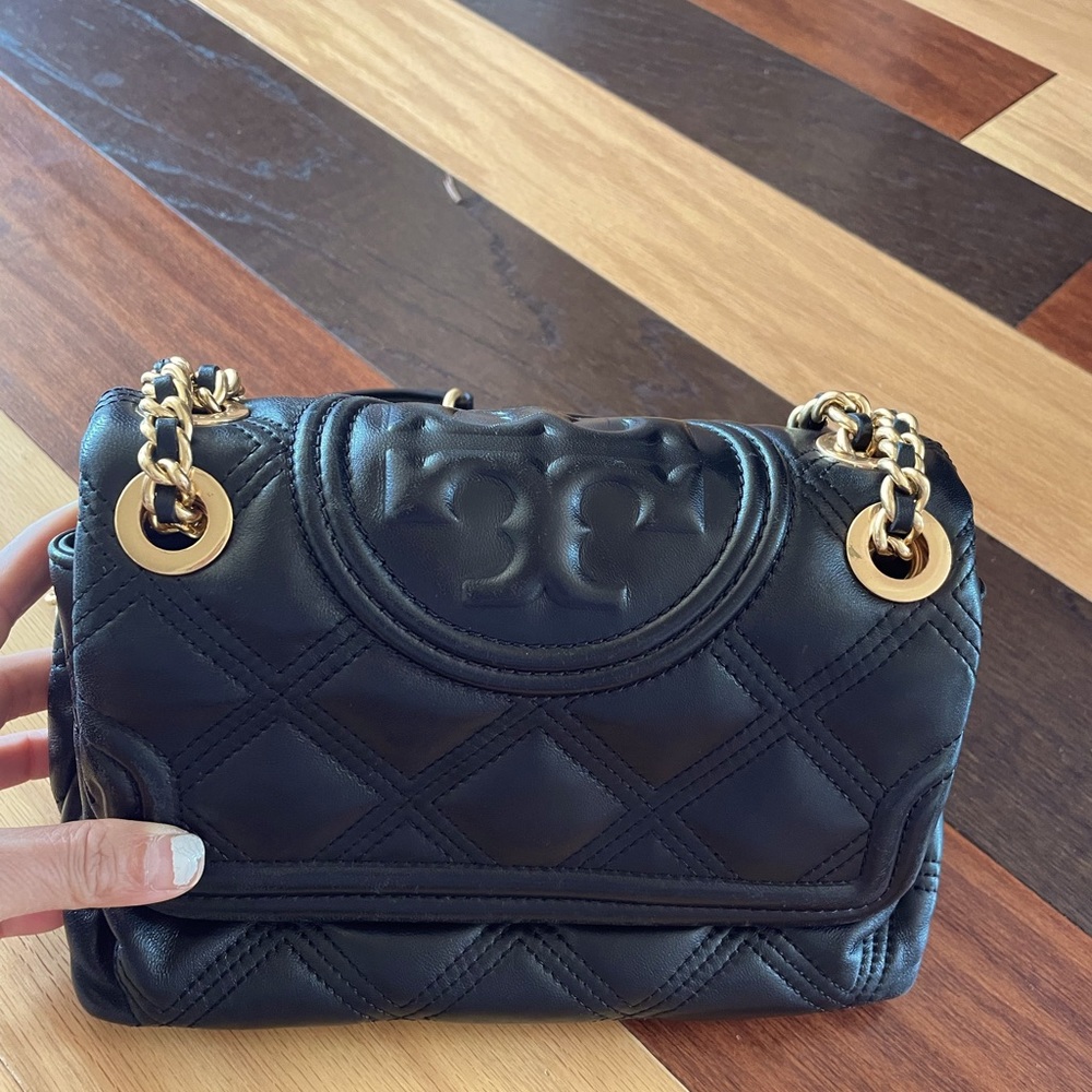 Tory Burch Fleming Soft convertible shoulder bag